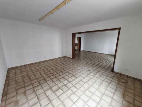 Wohnzimmer - 2 Zimmer Etagenwohnung zur Miete in Herten