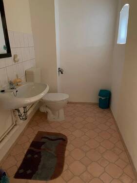 WC Wohnung 1 - 