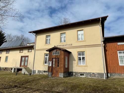 historische Fassade - 