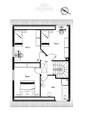 Grundriss Obergeschoss - 