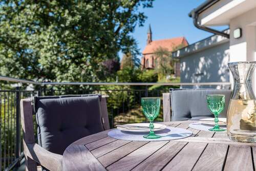 mit viel Privatsphäre - 