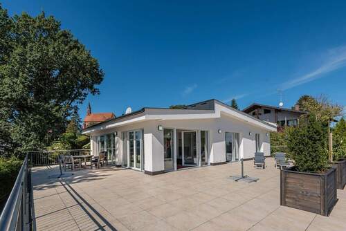 Luxus mit ca. 150 qm Terrassenfläche - Exklusives Penthouse für Genießer, Golfer und Naturliebhaber