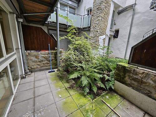 Terrasse - Etagenwohnung mit 65,00 m&sup2; in Regensburg zum Kaufen