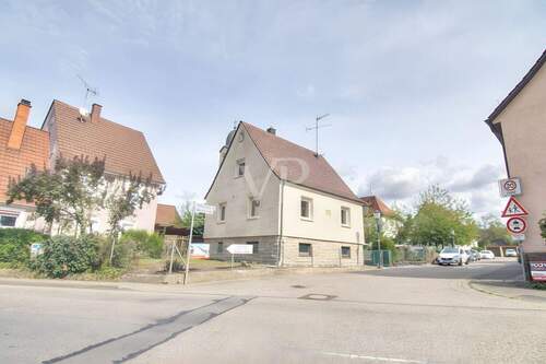 Außenansicht - 4 Zimmer Einfamilienhaus zum Kaufen in Bad Friedrichshall / Untergriesheim