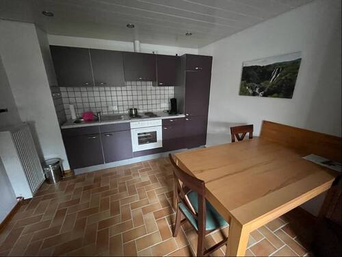 Küchenzeile im Wohnbereich KG - 