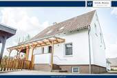 Titelbild - Ihr neues Zuhause mit Perspektive - solides Ein-Zweifamilienhaus mit großem Garten