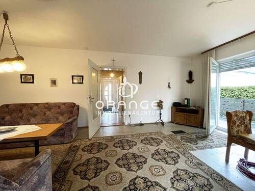 Blick Richtung Haustüre - 