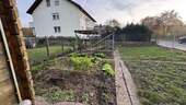 Gartenparzelle - 