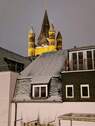 Romantischer Nachtblick - 