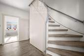 Treppe ins OG - 
