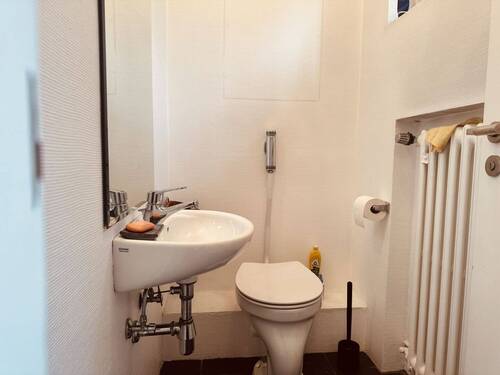 Gäste-WC – Praktisch und funktionell - 