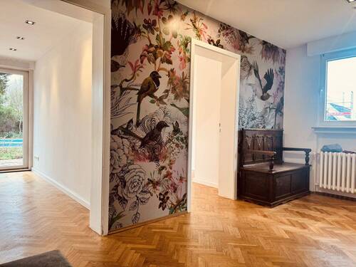 Hausflur – Stilvoll verbunden - 