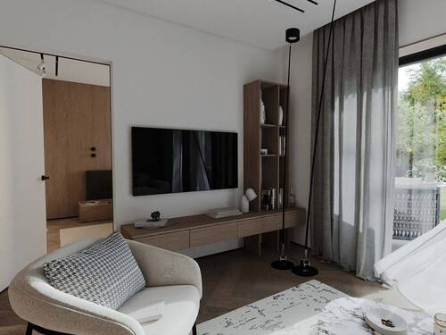 Bild 1 - NEU! BAUWOHNUNG mit Stil - Barrierefreie 3-Zimmer-Wohnung in bester Lage von Bettrath