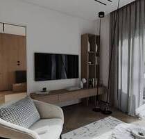 NEU! BAUWOHNUNG mit Stil - Barrierefreie 3-Zimmer-Wohnung in bester Lage von Bettrath - Mönchengladbach / Bettrath