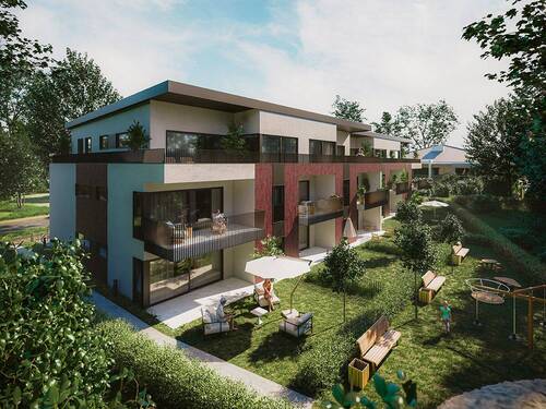 Bild 4 - Etagenwohnung mit 84,00 m&sup2; in Mönchengladbach / Bettrath zum Kaufen