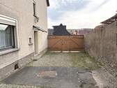 Einfahrt und Hof - Einfamilienhaus mit 120,00 m&sup2; in Hauteroda zum Kaufen