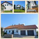 Collage.jpg - Heizungsgesetzt hin oder her...Energetisch saniertes Wohnhaus bietet KFW 55 Standard und großes Wohnraumpotential