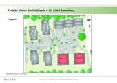 Lageplan Haus 1 & 2 - Etagenwohnung mit 65,60 m&sup2; in Lauenburg an der Elbe zum Kaufen