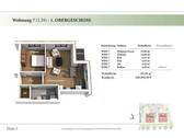 1. OG Wohnung 2.29 - 