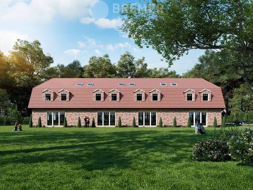 Bild 2 - 4 Zimmer Reihenendhaus zum Kaufen in Lüneburg