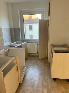 Küche - 3 Zimmer Etagenwohnung in Zeitz