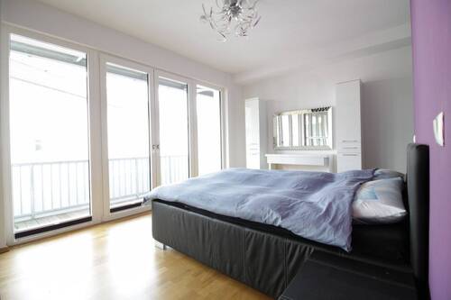 Zimmer II Ansicht I - 