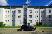Frontansicht - 2 Zimmer Etagenwohnung in Freital