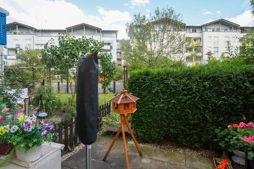 Terrasse - 