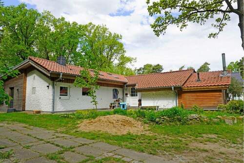 Vorderansicht - 5 Zimmer Einfamilienhaus in Asendorf