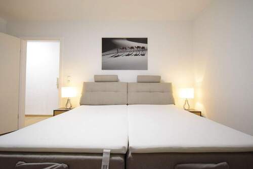 180x200 Boxspringbett - 