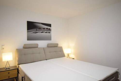 neues Boxspringbett - 