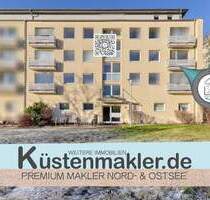 Provisionsfrei - Großzügige 4-Zimmer-Wohnung mit zwei Balkonen in Kiel-Holtenau