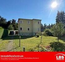 Mehrfamilienhaus in schöner Lage - Güstrow Klueß