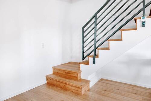 Treppe im Erdgeschoss - 