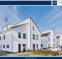 Stilvolle Doppelhaushälfte mit hochwertiger Ausstattung und energieeffizientem Wohnkomfort - Echem