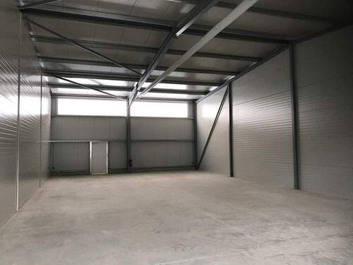 Innenansicht - Halle in Trier zur Miete