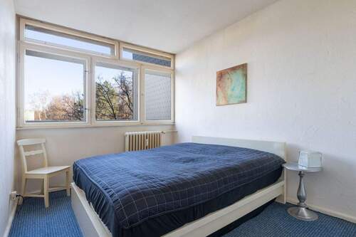 Großes Schlafzimmer - 