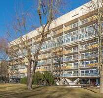 Architektur-Juwel im Oscar-Niemeyer-Haus: 3-Zimmer-Wohnung mit viel Potenzial! - Berlin Hansaviertel
