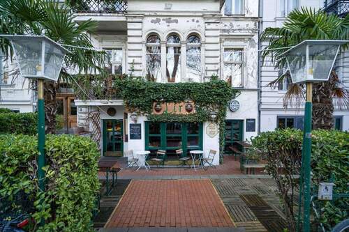 Irish Pub in der Nachbarschaft - 