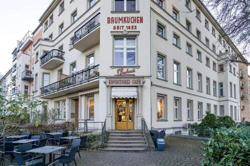 Traditionscafé ums Eck - 