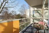 West-Balkon - 