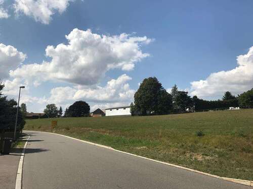 Ansicht - Grundstück zum Kaufen in Heinsdorfergrund