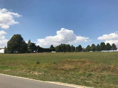 Ansicht - Grundstück in Heinsdorfergrund