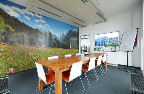 Meetingraum - Büro mit 219,00 m&sup2; in München zur Miete