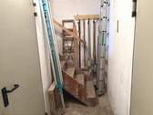 Treppenaufgang Garage - 