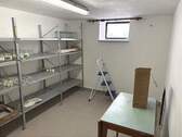 Kellerraum Nebengebäude mit Gästewohnung - 