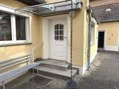Eingangstür Haus - 