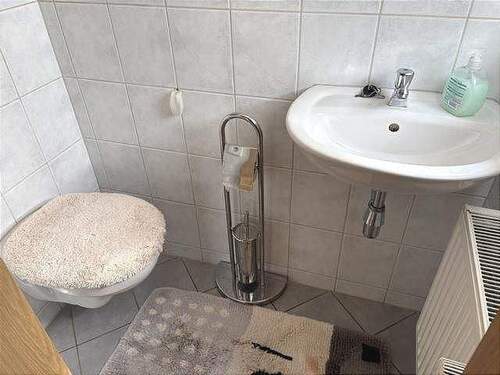 Gäste WC Erdgeschoss - 