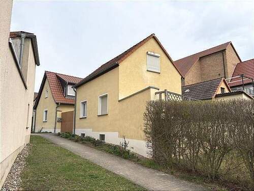 Außenansicht - 3 Zimmer Einfamilienhaus in Nemsdorf-Göhrendorf