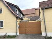 Toreinfahrt - Einfamilienhaus mit 80,00 m&sup2; in Nemsdorf-Göhrendorf zum Kaufen
